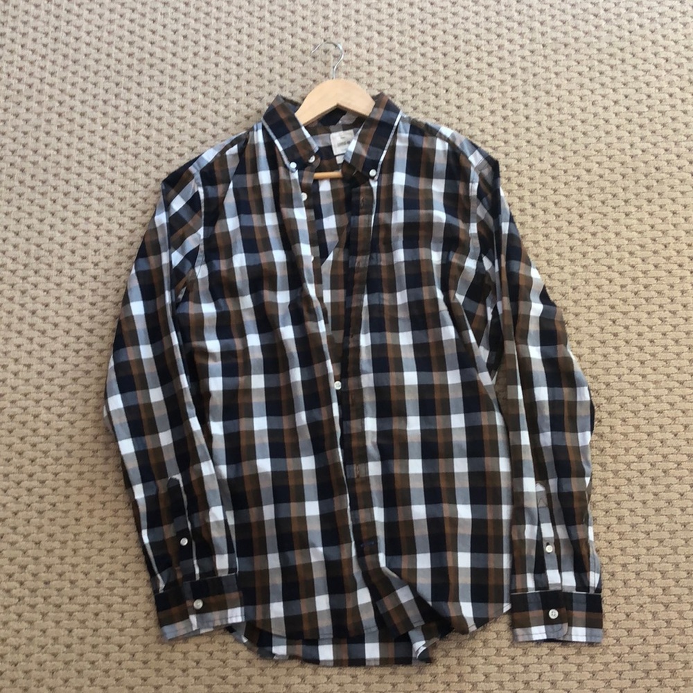 Gap casual button down